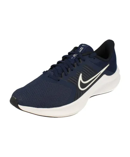 Nike Downshifter 11 Mens Navy Trainers