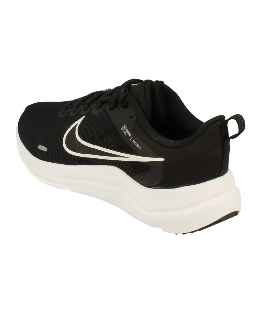 Nike Downshifter 12 Mens Black Trainers