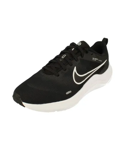 Nike Downshifter 12 Mens Black Trainers