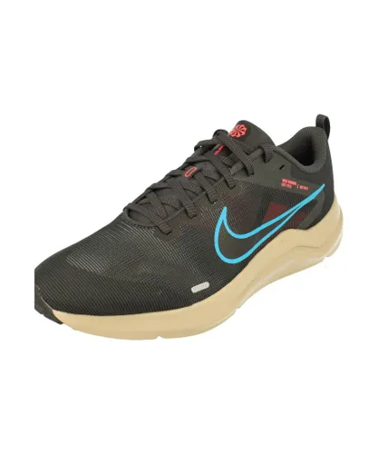 Nike Downshifter 12 Mens Grey Trainers