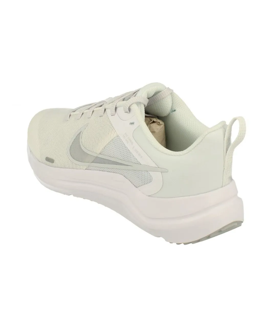Nike Downshifter 12 Mens White Trainers