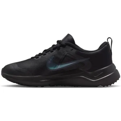 Nike  Downshifter 6  girls's Children's Sports Trainers in Black
