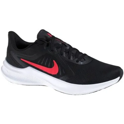 Nike  Downshifter  men's Shoes (Trainers) in Black