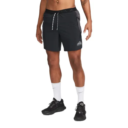 Nike Dri-FIT 7 Inch Brief-Lined Trail Shorts - SU24