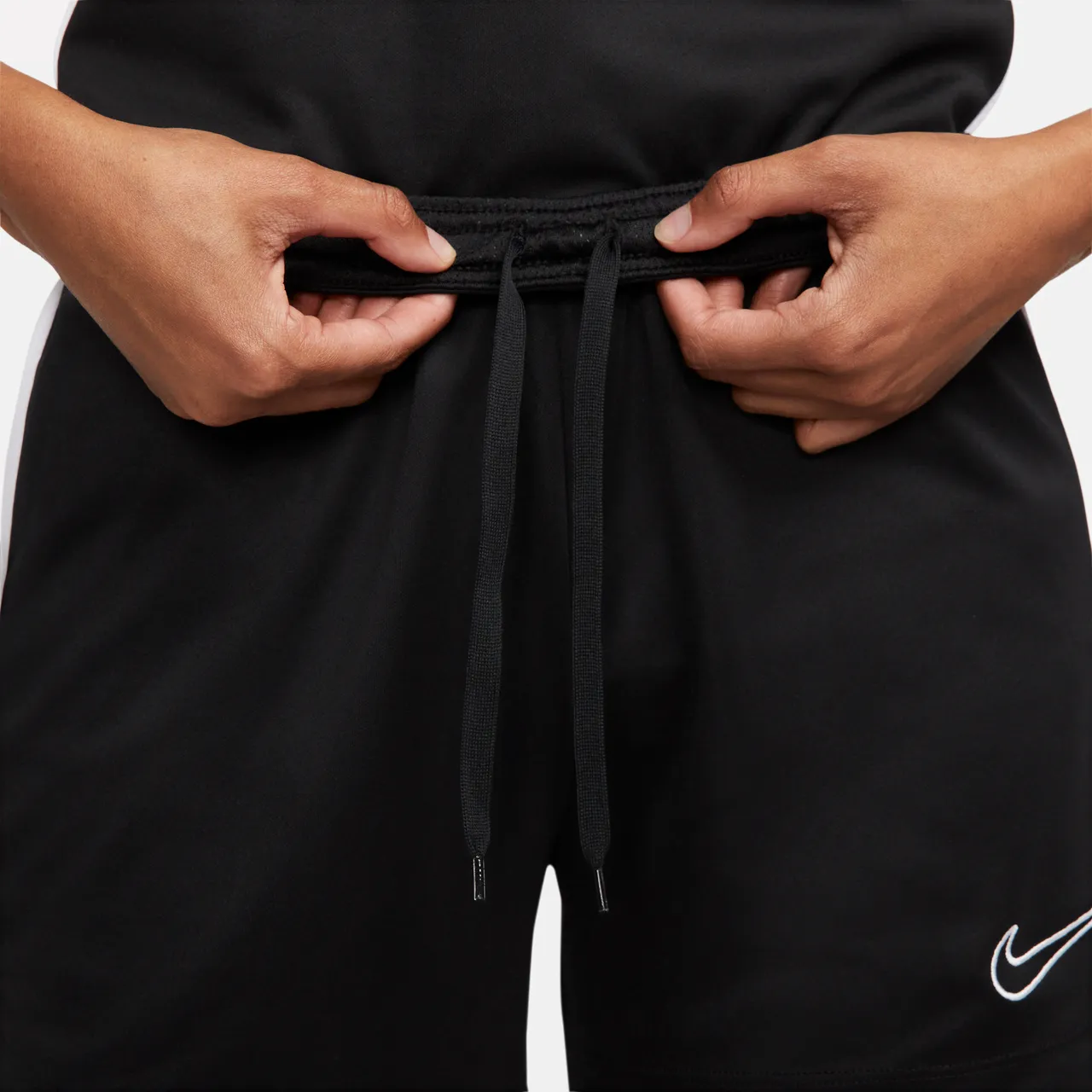 Nike Dri-FIT Academy 23 Women's Football Shorts - Black - Polyester