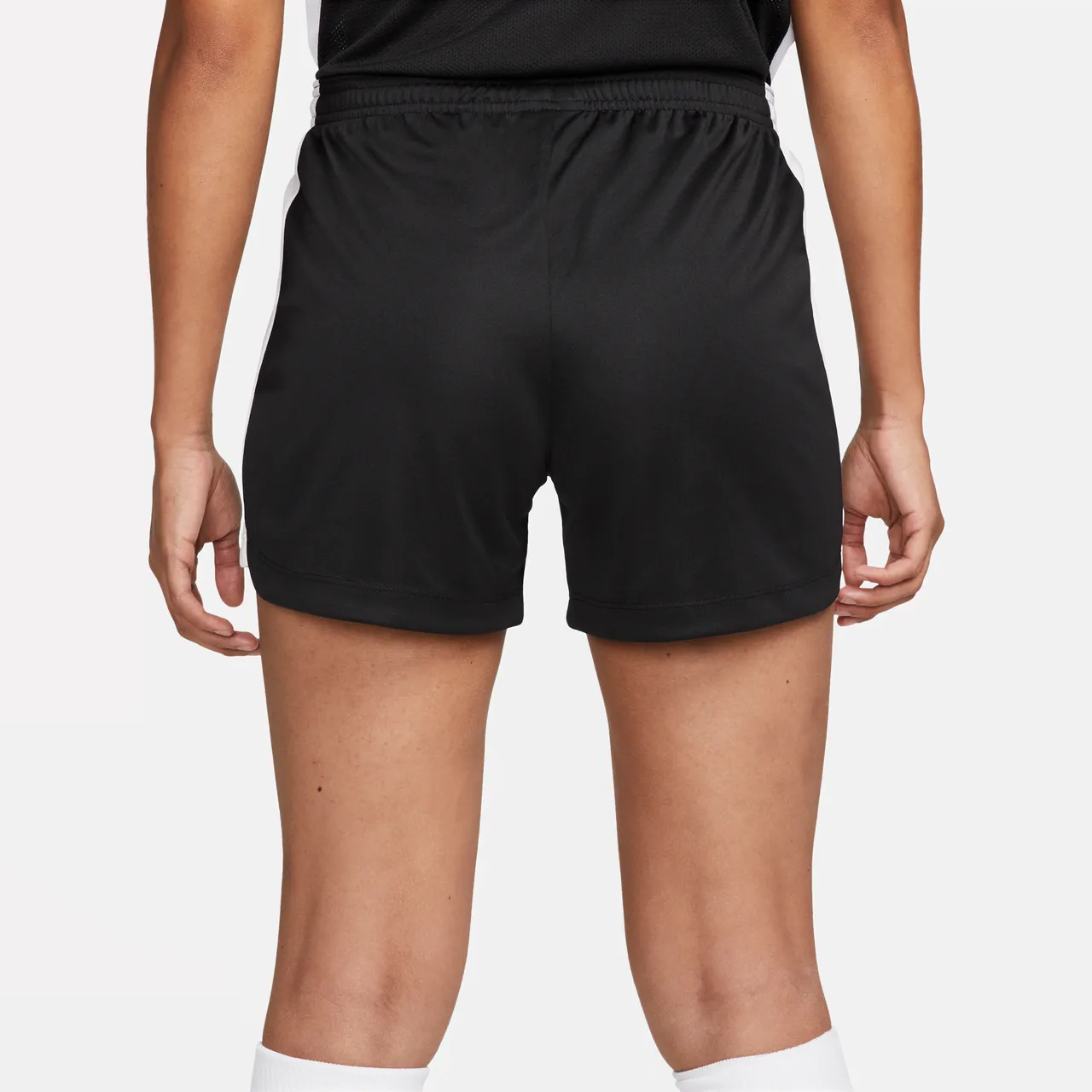 Nike Dri-FIT Academy 23 Women's Football Shorts - Black - Polyester