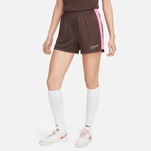 Nike Dri-FIT Academy 23 Women's Football Shorts - Brown - Polyester