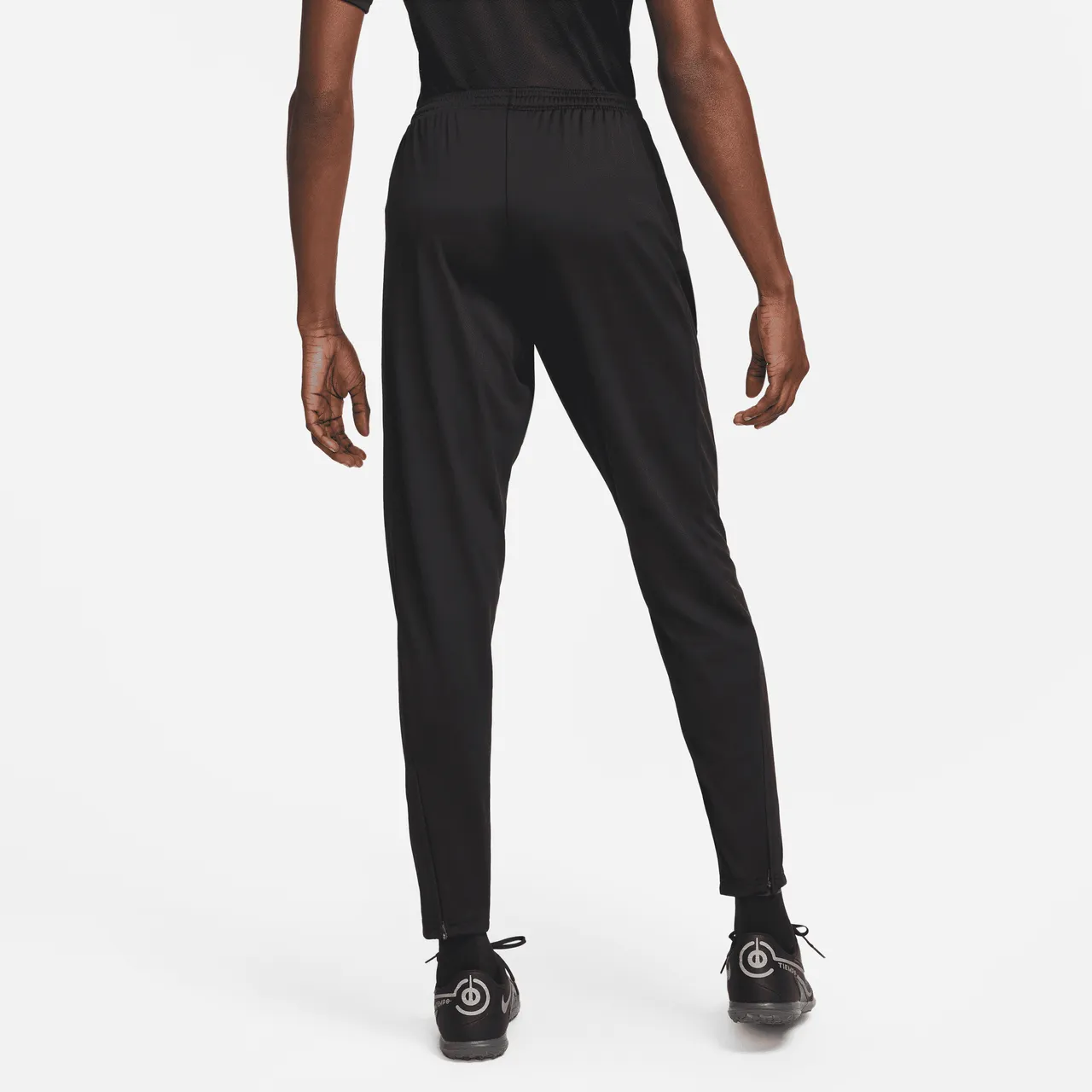 Nike Dri-FIT Academy Men's Dri-FIT Football Pants - Black - Polyester