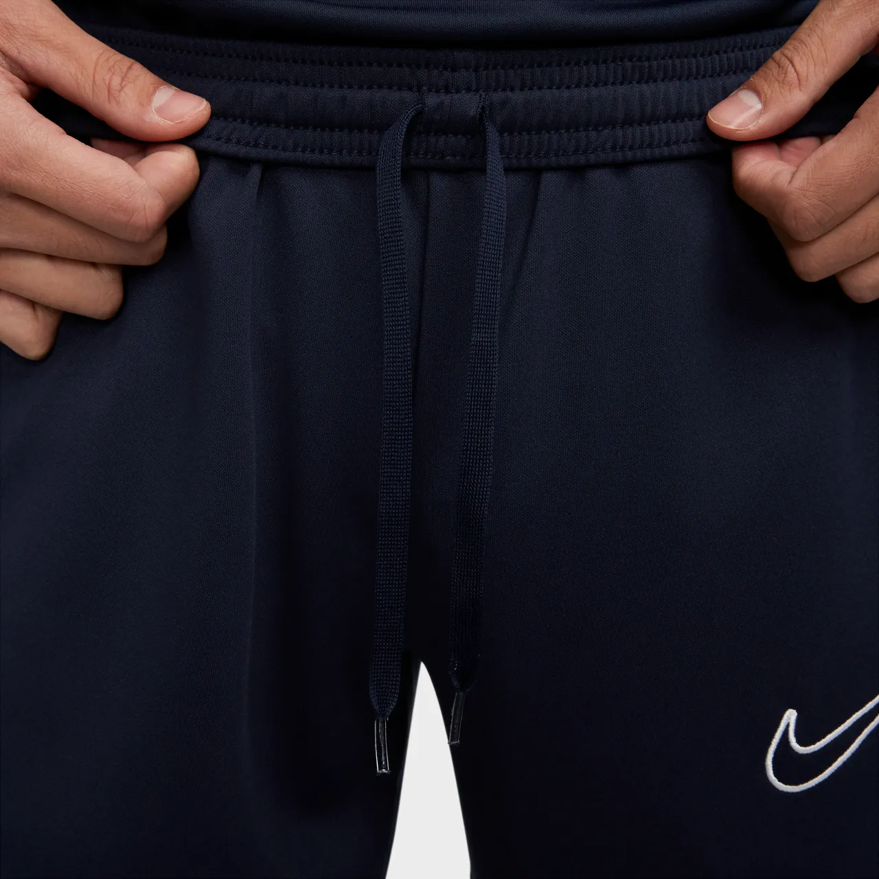 Nike Dri-FIT Academy Men's Dri-FIT Football Pants - Blue - Polyester