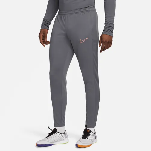 Nike Dri-FIT Academy Men's Dri-FIT Football Pants - Grey - Polyester