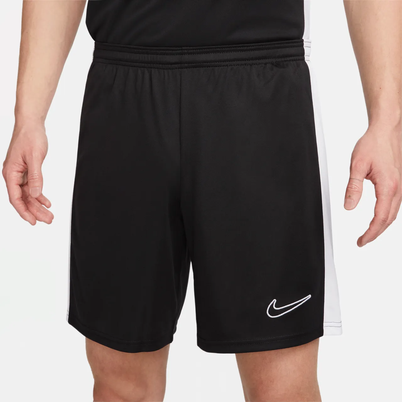 Nike Dri-FIT Academy Men's Dri-FIT Football Shorts - Black - Polyester