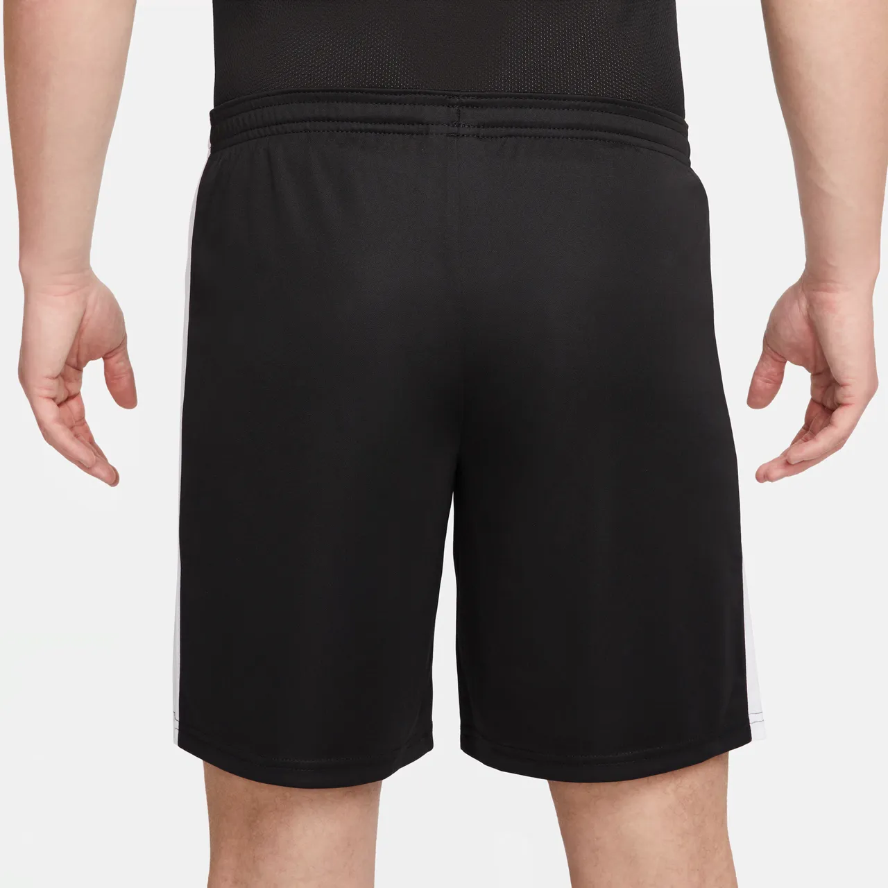 Nike Dri-FIT Academy Men's Dri-FIT Football Shorts - Black - Polyester