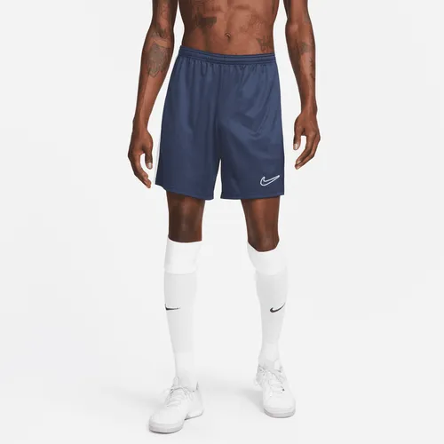 Nike Dri-FIT Academy Men's Dri-FIT Football Shorts - Blue - Polyester