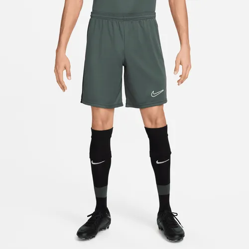 Nike Dri-FIT Academy Men's Dri-FIT Football Shorts - Green - Polyester