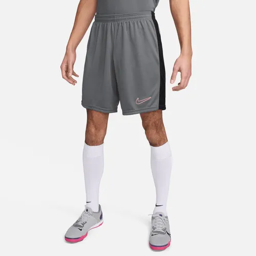 Nike Dri-FIT Academy Men's Dri-FIT Football Shorts - Grey - Polyester