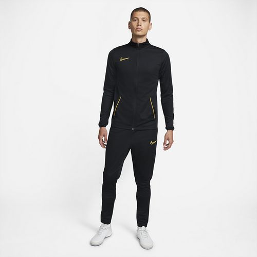 Nike Dri-FIT Academy Men's Knit Football Tracksuit - Black
