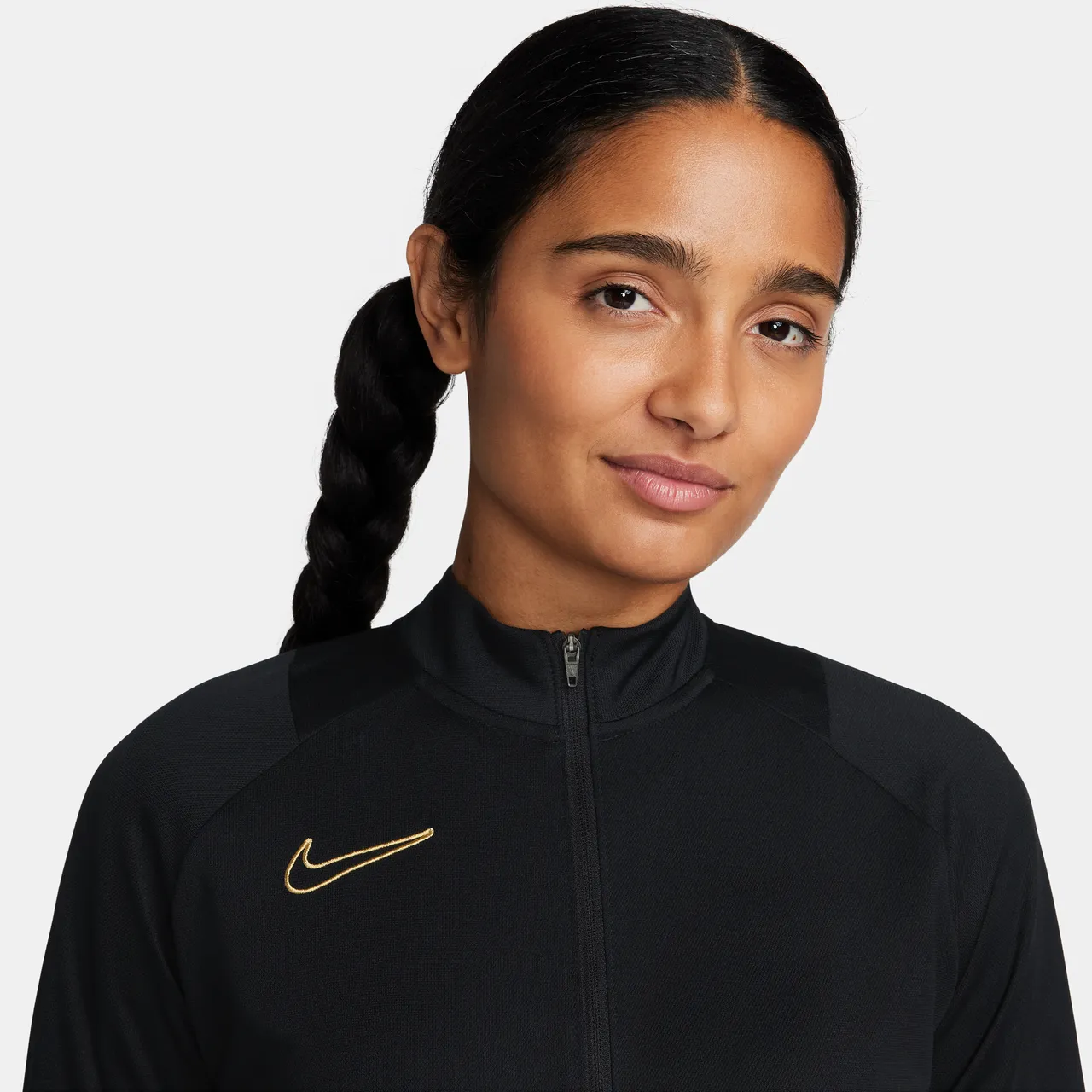 Nike Dri-FIT Academy Women's Tracksuit - Black - Polyester