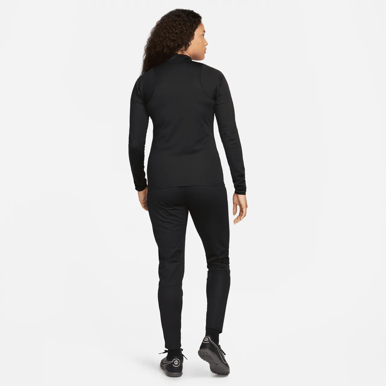 Nike Dri-FIT Academy Women's Tracksuit - Black - Polyester