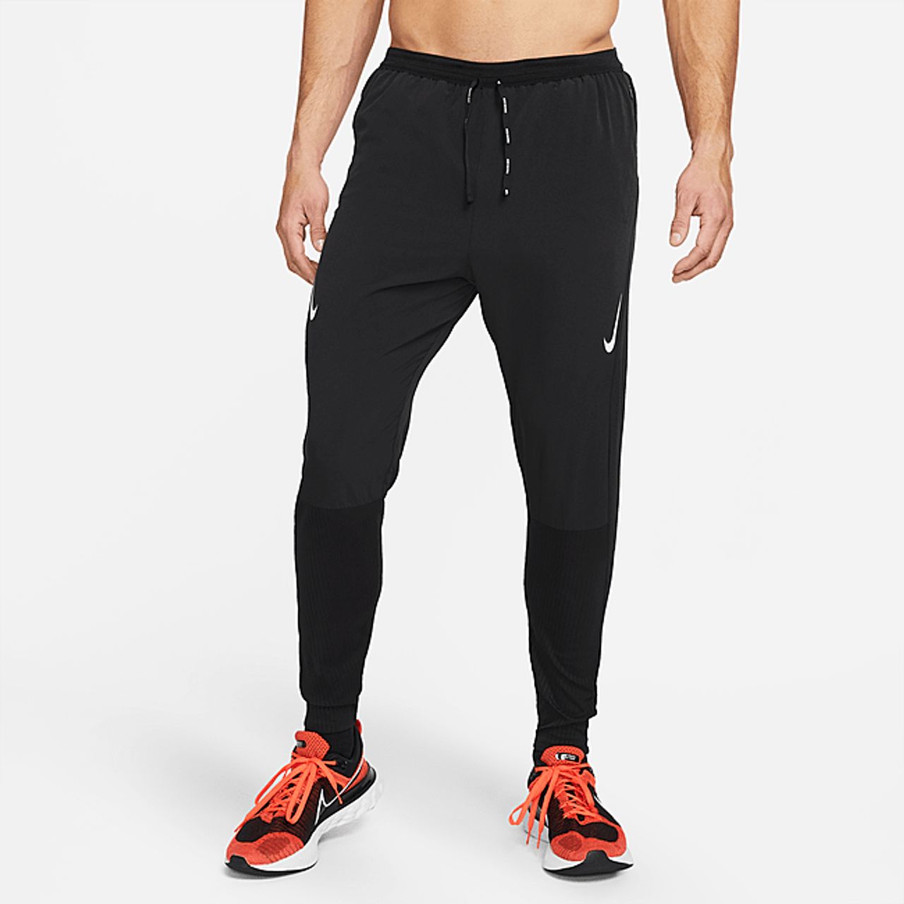 Nike Dri-FIT ADV AeroSwift Men's Racing Trousers - Black DM4615-010 ...