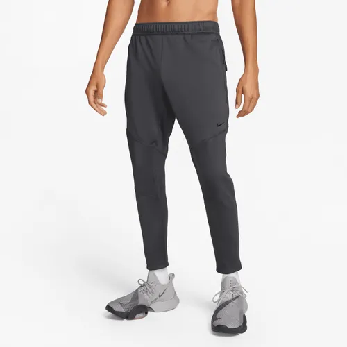 Nike Dri-FIT ADV Axis Men's Utility Fitness Trousers - Grey - Polyester