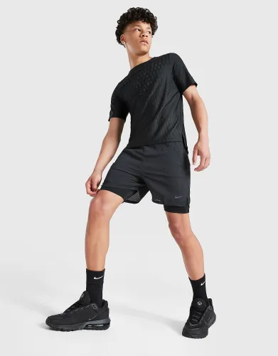 Nike Dri-FIT ADV Tech Shorts Junior - Black - Kids
