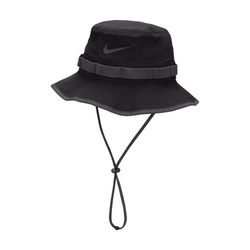 Nike Dri-FIT Apex Bucket Hat - Black - Nylon