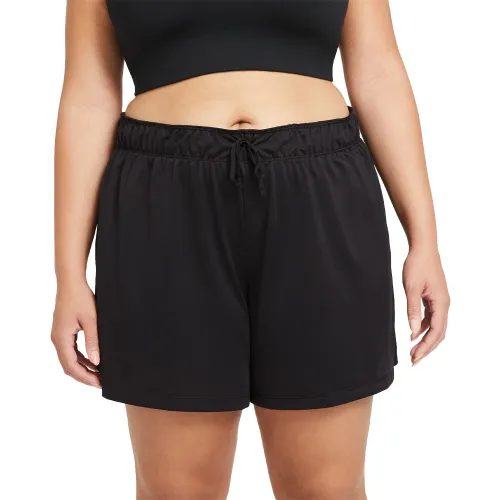 Nike Dri-FIT Attack Women's Training Shorts (Plus Size) - SU22