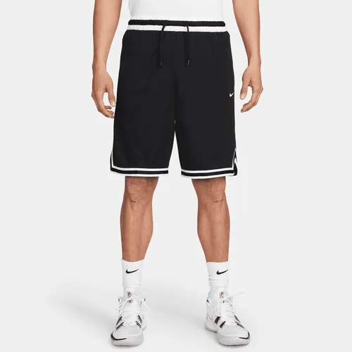 Nike Dri-FIT DNA Men's 25cm (approx.) Basketball Shorts - Black - Polyester