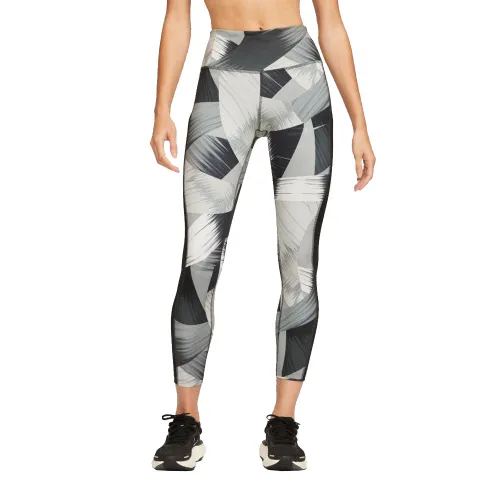 Nike Dri-FIT Epic Luxe Women's Mid-Rise 7/8 Running Tights - SP22