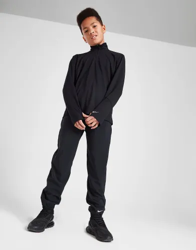 Nike Dri-FIT Essential Poly Track Pants Junior - Black