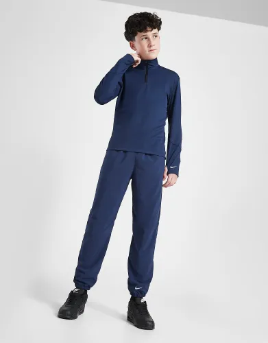Nike Dri-FIT Essential Poly Track Pants Junior - Midnight Navy
