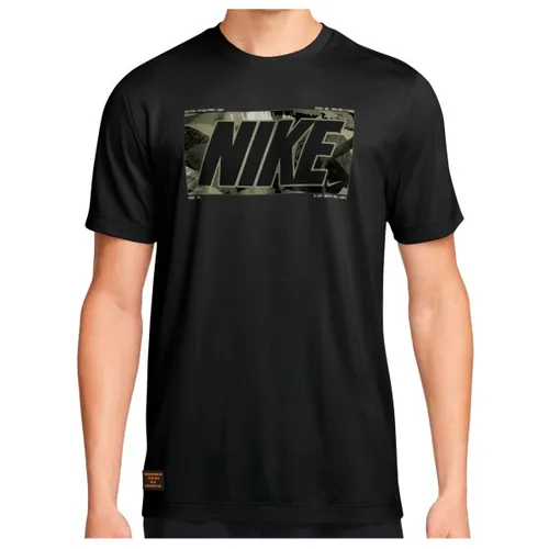 Nike - Dri-FIT Fitness T-Shirt - Sport shirt