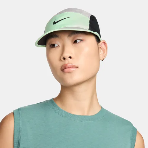 Nike Dri-FIT Fly Unstructured Swoosh Cap - Grey - Polyester