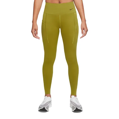 Nike Dri-FIT GO Firm-Support Mid-Rise Women's 7/8 Tights - SU23