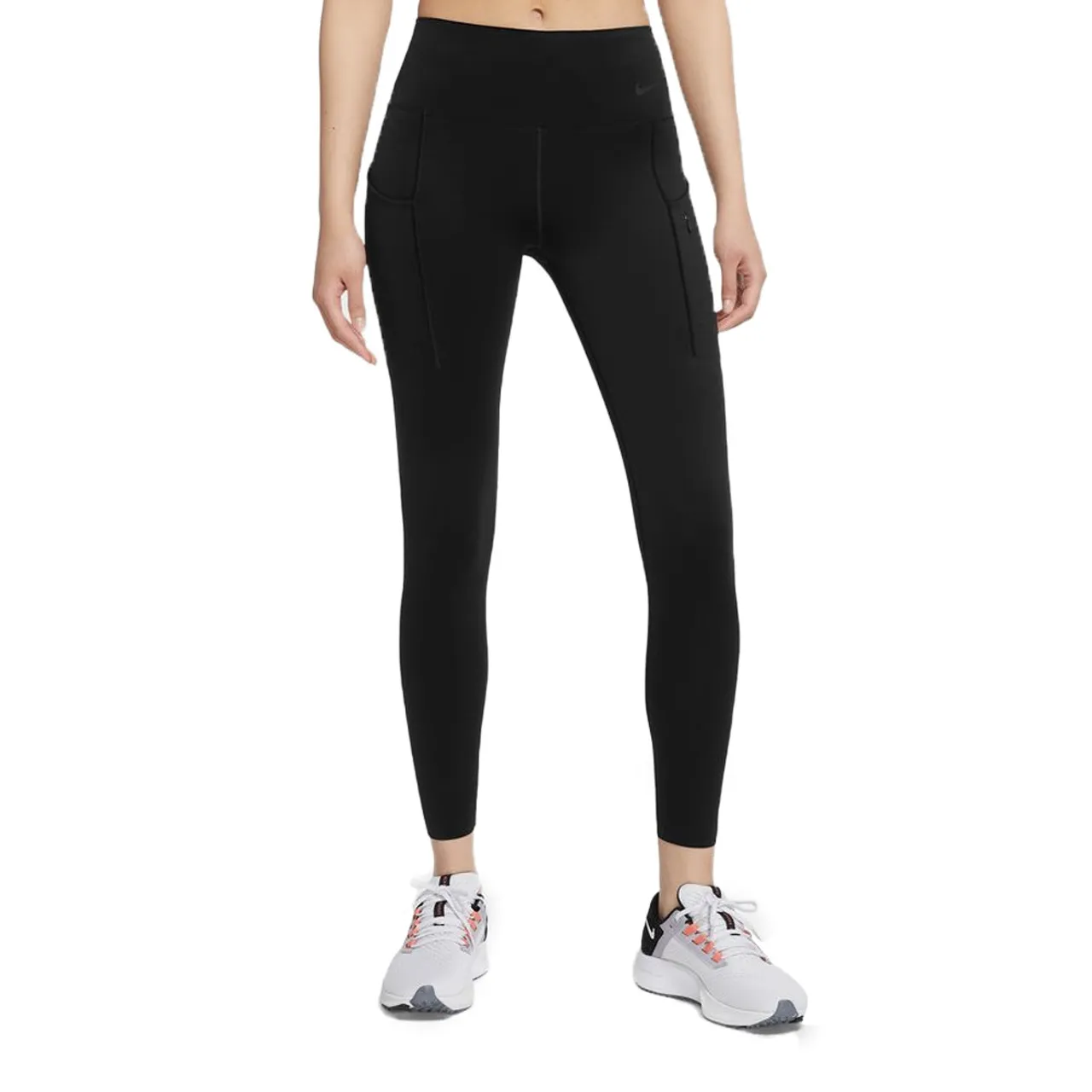 Nike Dri-FIT GO Firm-Support Mid-Rise Women's 7/8 Tights - SU24