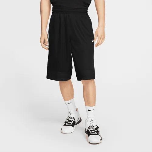 Nike Dri-FIT Icon Men's Basketball Shorts - Black - Polyester