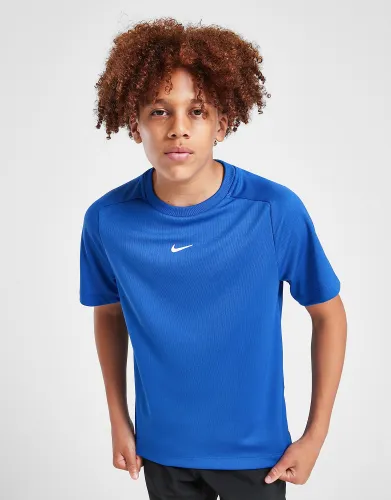 Nike Dri-FIT Multi+ T-Shirt Junior - Blue - Kids