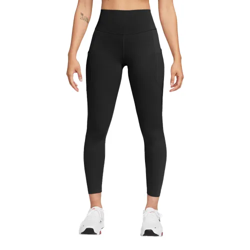 Nike Dri-FIT One 7/8 Women's Tights with Pockets - SU24