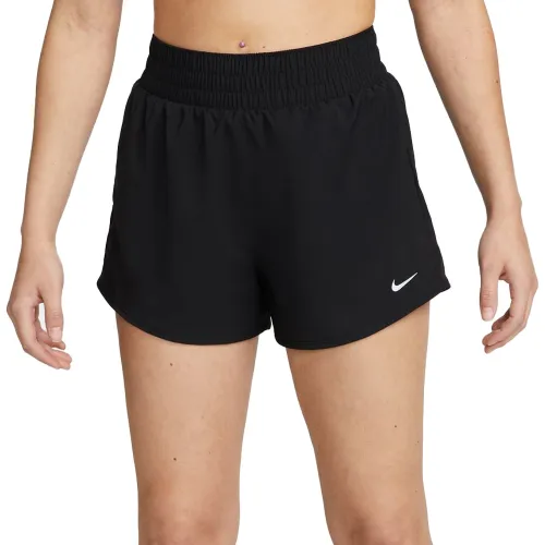 Nike Dri-FIT One Women's High-Waisted 3 Inch Brief-Lined Shorts - SU24