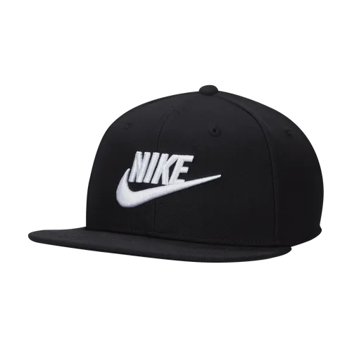 Nike Dri-FIT Pro Structured Futura Cap - Black - Cotton