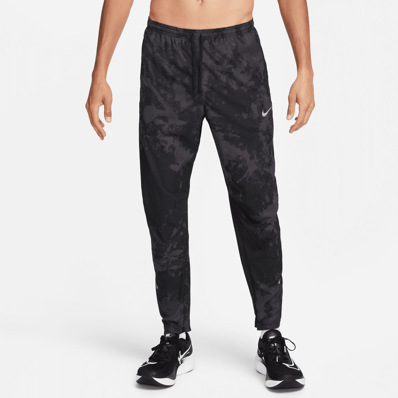 Nike Dri-FIT Run Division Men's Running Trousers - Black DX0849-010 ...
