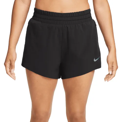 Nike Dri-FIT Run Division Women's High-Waisted 3 Inch Running Shorts - FA23