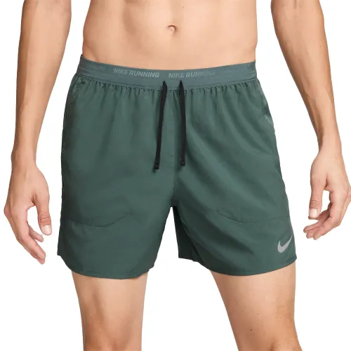 Nike Dri-FIT Stride 5" Brief-Lined Running Shorts - SU24