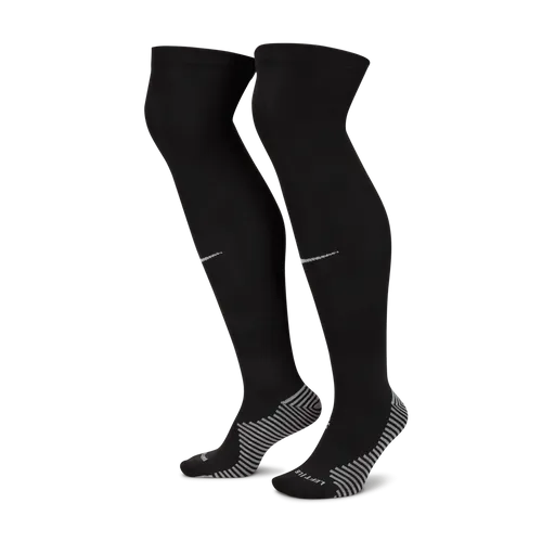 Nike Dri-FIT Strike Knee-High Football Socks - Black - Polyester