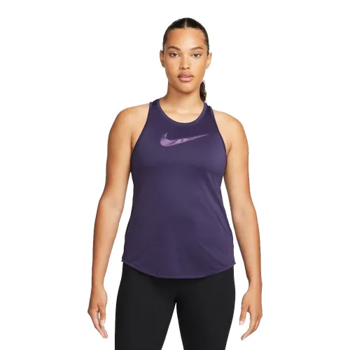 Nike Dri-FIT Swoosh Women's Running Vest - FA23