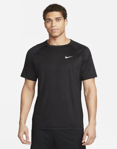 Nike Dri-Fit T-Shirt - Black - Mens