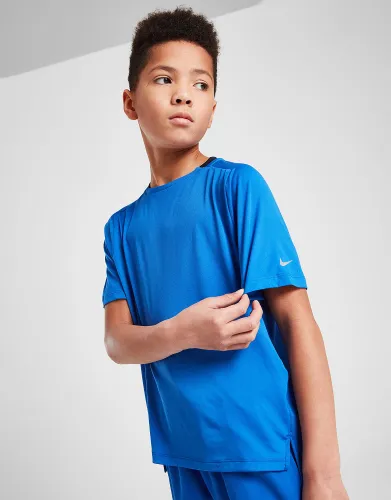 Nike Dri-FIT Tech T-Shirt Junior - Blue - Kids