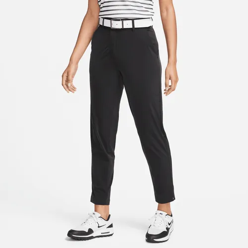 Nike Dri-FIT Tour Women's Golf Trousers - Black - Polyester