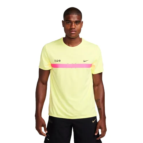Nike Dri-FIT UV Miler Running T-Shirt - SP24