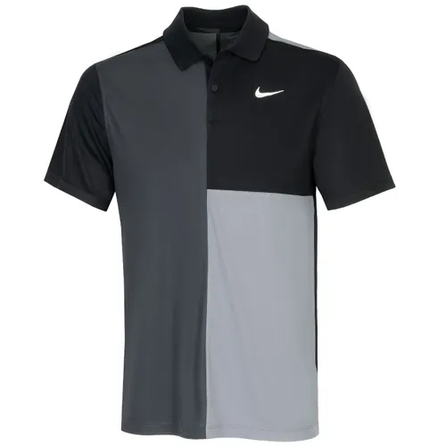 Nike Dri-FIT Victory+ Blocked Polo Shirt